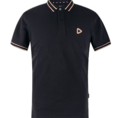 DEEN Black Tipped Polo 55 image