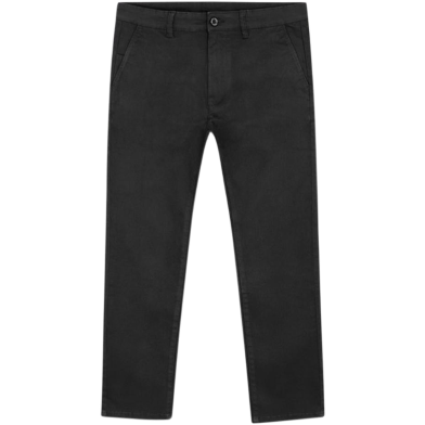 DEEN Black Twill Chino Pant 51 image