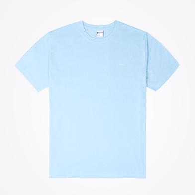 DEEN Blizzard Blue T-shirts 345 for Men image