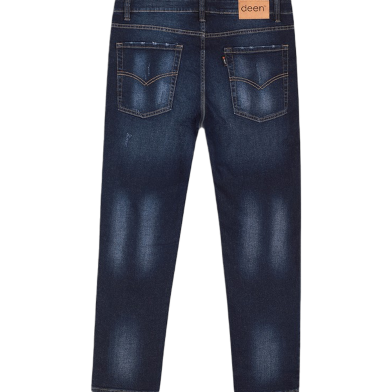 DEEN Jet Blue Repair Jeans 65 – Regular Fit image