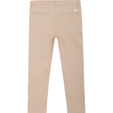 DEEN Khaki Twill Chino Pant 23 – Slim Fit image