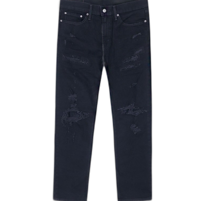 DEEN LEVIS Black Jeans 123 – Athletic Slim Fit – Original Product image