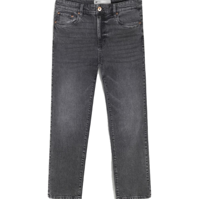 DEEN Mid Stone Grey Jeans 69 – Regular Fit image