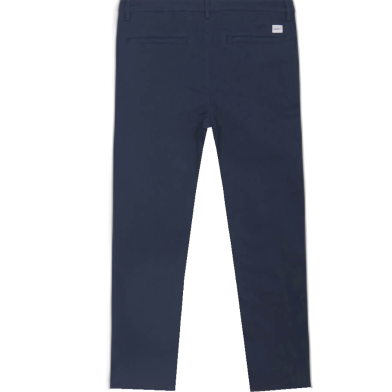 DEEN Navy Twill Chino Pant 20 – Slim Fit image