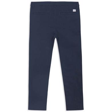 DEEN Navy Twill Chino Pant 20 – Slim Fit image