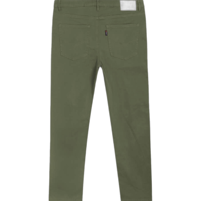 DEEN Olive Twill 5-Pocket Pant 27 – Slim Fit image