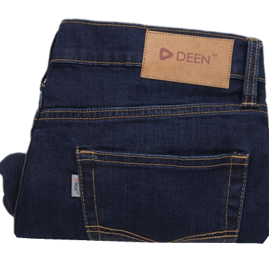 DEEN Premium Denim Blue Jeans 115 – Slim Fit image