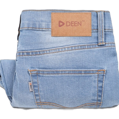 DEEN Premium Sea Blue Jeans 118 – Slim Fit image