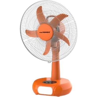 DEFENDER NH2416 12inch Rechargeable AC/DC Table Fan image