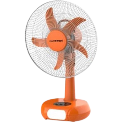 DEFENDER NH2416 16Inch Rechargeable AC/DC Table Fan image