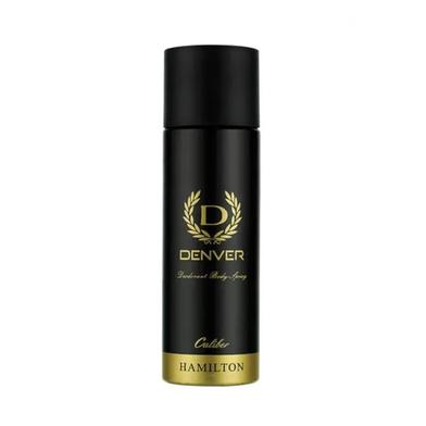 DENVER - Hamilton Caliber Deodorant Body Spray | Long Lasting Deodorant for Men - 165ML image