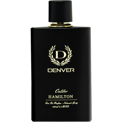 DENVER - Hamilton Caliber Perfume | Long Lasting Fragrance Perfume Body Scent for Men - 100ML image