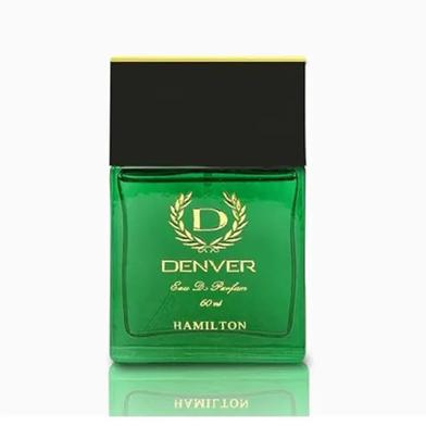 DENVER - Hamilton Perfume For Men - 60ml image