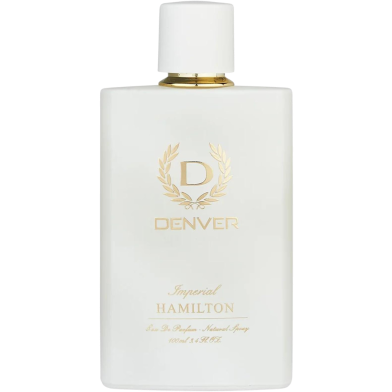 DENVER - Imperial Perfume | Eau de Parfum - For Men |Long Lasting Luxury Scent Fragrance - 100ML image