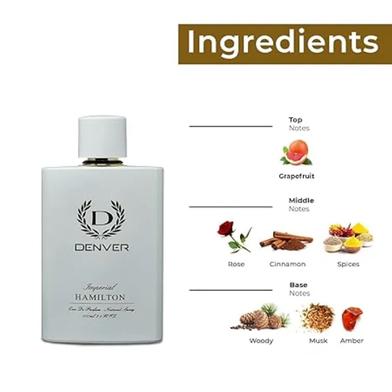 denver white perfume