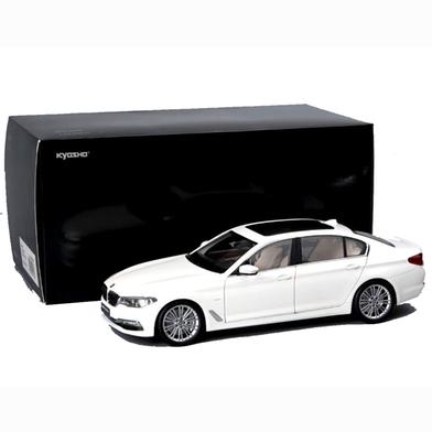 DIE CAST1:18 – Kyosho BMW G38 5 Series Li 530i 540i 550i M550i (White) image