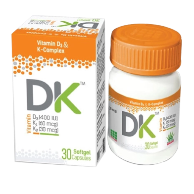 DK 4000 Capsule 10's Strip image