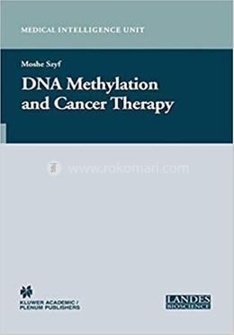 DNA Methylation and Cancer Therapy image