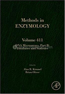 DNA Microarrays, Part B: Databases and Statistics: Volume 411 image