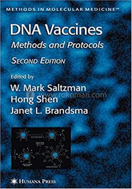 DNA Vaccines: Methods And Protocols: 127 image