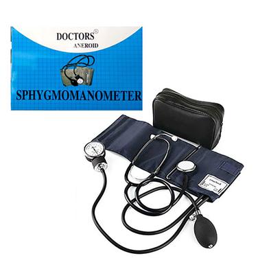 DOCTORS - BP Machine With Stethoscope image
