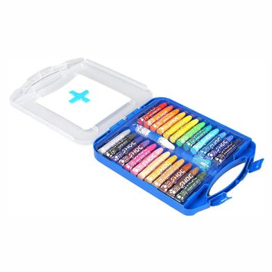 Doms Oil Pastels 50 Color Box For Artists : Doms