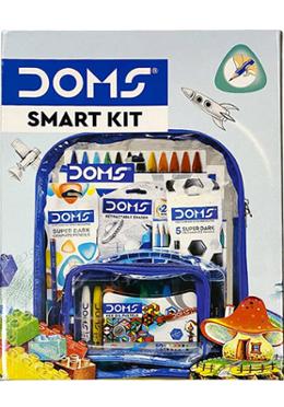 DOMS Smart Kit 12pcs Combo Pack for Painting, Sketching, Drawing and ...