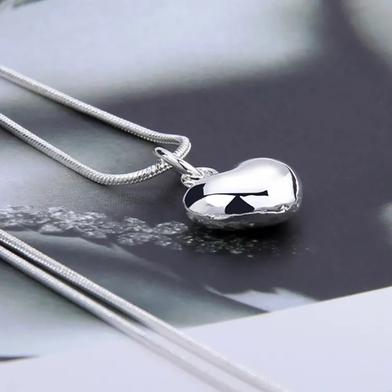 DOTEFFIL 925 Sterling Silver Necklace For Women image