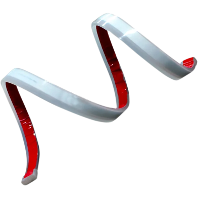 DRL LED Decoration Strap For Motorcycle And Car Universal 45Cm- 1 Pair image