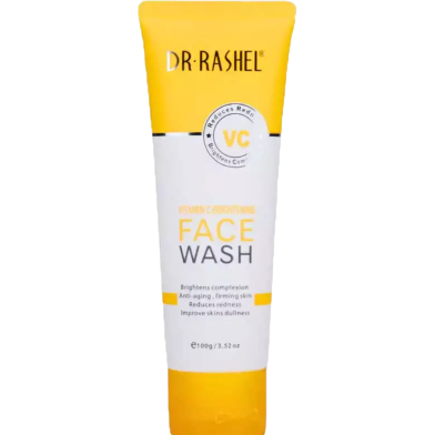 DR. Rashel Vitamin C Brightening Face Wash 100 ml image