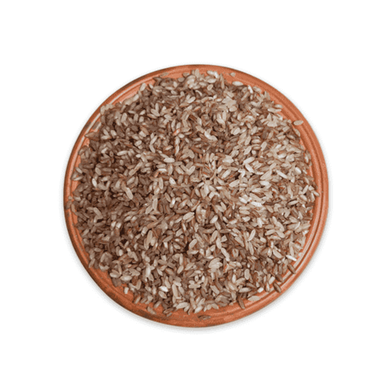 Krrishi Biroi Half Fiber Rice 25 kg image