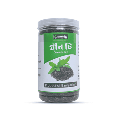 Krrishi Green Tea 250 gm image