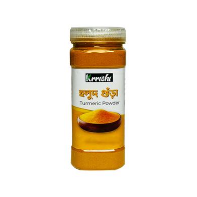 Krrishi Turmeric Powder 250 gm image