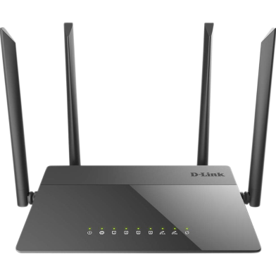 D-Link DIR-841 AC1200 MU-MIMO Wi-Fi Gigabit Router (4 Antena) image