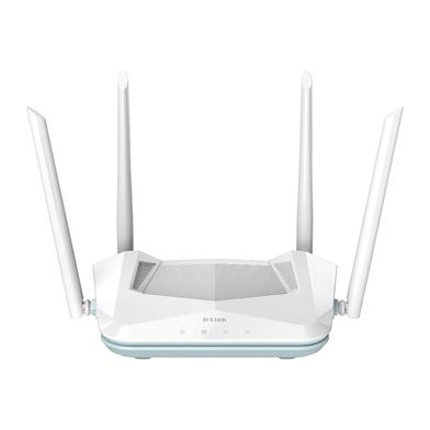 D-Link R15 AX1500 Wi-Fi 6 Eagle PRO AI Dual Band Smart Router image
