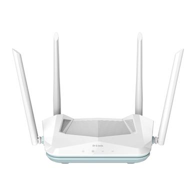 D-Link R15 AX1500 Wi-Fi 6 Eagle PRO AI Dual-Band Smart Router image