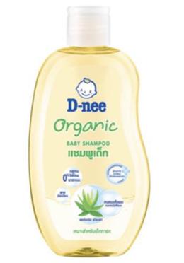 D-Nee Organic Baby Shampoo 200ml image