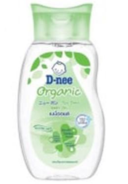 D-Nee Organic Baby Oil- 100ml image