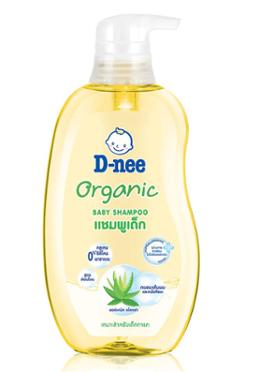 D-nee Organic Baby Shampoo 400ml image