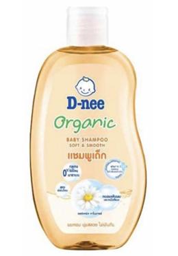 D-nee Organic Baby Shampoo Soft - 200ml image