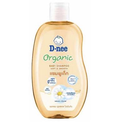 D-nee Organic Baby Shampoo Soft - 200ml image