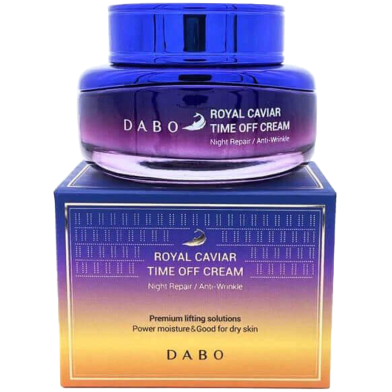 Dabo Royal Caviar Time Off Cream 55ml image