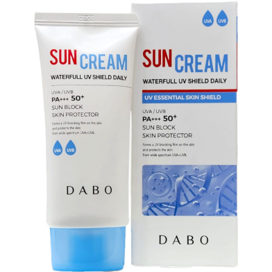 Dabo Waterfull UV Shield Daily Sun Block Skin Protector 50 ml image