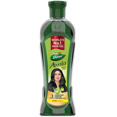 Dabur Amla Hair Oil 200 ml image