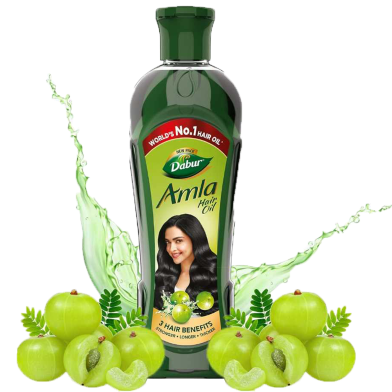 Dabur Amla Hair Oil 275 ml image