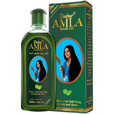Dabur Amla Hair Oil 300 ml image