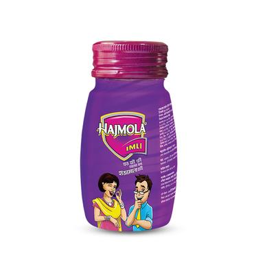 Dabur Hajmola Imli 100 Tab. Bottle image