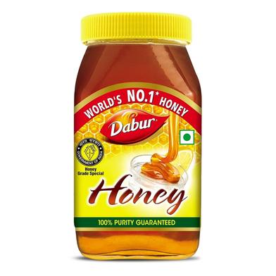 Dabur Honey 100 Percent Pure Honey with No Sugar Adulteration 1 kg image
