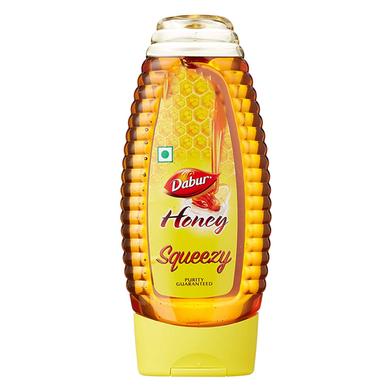 Dabur Honey Squeezy Pack- 400gm image