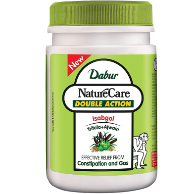 Dabur Nature Care Isabgol 100gm image